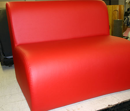 Commercial Couch Reupholstery in West Chester, PA