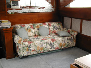 Marine Furniture Upholstery